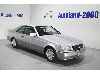 Mercedes-Benz 600 SEC(W140) Deutsches Fahrzeug-Lck.Scheckheft