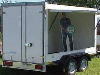 Trailor Imbiss, Markt, Verkaufs, Allround, Anhänger Neu