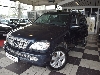 Mercedes-Benz ML 270 CDI Final Edition DPF*NAVI*ABN.AHK*