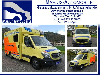 Mercedes-Benz Sprinter 516 CDI / RTW / Fahrtec-Koffer