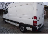 Mercedes-Benz Sprinter II Kasten CDI Lang + Hoch Mittel, Stehhöhe