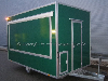 Trailor Verkaufsanhänger VKE LBH 3700x 2060x 2300mm NEU