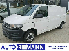 VW T6 Kasten lang LR Flügeltüren Klima EU6 1. HAND