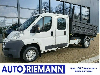 Peugeot Boxer 2,2 HDi Doka L3 Kipper Klima Bordwanderhöh