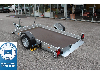 Humbaur Absenkanhänger HKT 152515S Motorrad Smart Wohnmobil
