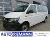 VW T6 2.0 TDI Kombi lang Klima, 8 Sitzer ZV FREISP.