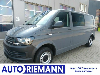 VW T6 2.0 TDI Kombi Doka Mixto lang 5 Sitzer KLIMA