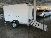 Humbaur HK132513 Überfahrwand Kofferanhänger 1300kg