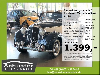 Mercedes-Benz A 170 S Cabriolet A* Leder Becker-Radio