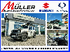 Suzuki Jimny Comfort Allgrip Frontrunner