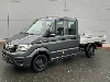 MAN TGE 3.180 Pritsche DOKA MR 4x4 ACC LED DAB MFL