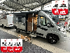 Knaus Boxlife 600 MQ Hubbett +AHK+TV+Solar+Kamera+Markise+