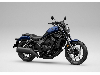 Honda CMX 1100 Rebel Modelljahr 2025 Vorlauf