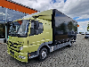 Mercedes-Benz Atego 824 L Koffer/LBW/Klima + Anhnger/LBW