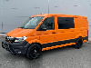 MAN TGE 3.180 MIXTO L3H2 4x4 AUTOM ACC NAV SITZHZ