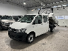 VW T6 Pritsche-Doka,Heckkipper,DSG,AHK,Standh.