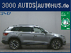 Skoda Kodiaq 2.0 TDI 4x4 Clever Navi LED Pano 360 AHK