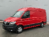 MAN TGE 4.160 L3H3 Kasten NAVI TEMP SITZH FEUERROT