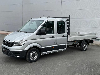 MAN TGE 3.160 Pritsche DOKA LR RWD STANDHZ LED