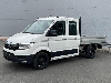 MAN TGE 3.180 Pritsche DOKA MR STANDHZ AHK TEMP