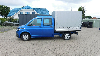 VW T6.1 Kombi Pritsche 2.0 Doka Navi TDI Spriegel