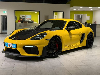 Porsche 718 Cayman GT4 RS*Weissach*Chrono*Clubsport*
