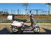 Vespa LX 50 2T WINDSCHILD+TOPCASE + HELM