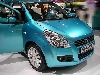 Suzuki Splash Club 1.0, 48 kW (65 PS), Schalt. 5-Gang, Frontantrieb