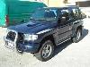 Mitsubishi Pajero 2,8 TD Trophy Gancio AHK 