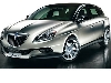 Lancia Delta 1,4 TurboJet Silver Modell 2012