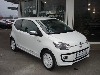 VW up! 1.0l white up!