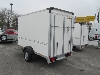 Humbaur HK 133015-18P Überfahrwand Kofferanhänger Koffer 1300KG