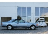 Mercedes-Benz 560 SEC Perlblau/ Leder Grau