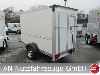 Humbaur HK132513 Kofferanhänger 1300kg Überf 100KMH